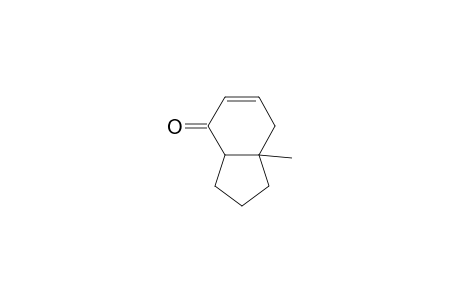 6-Methylbicyclo[4.3.0]non-3-en-2-one