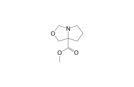 Methyl Hexahydropyrrolo[1,2-c]oxazole-7a-carboxylate