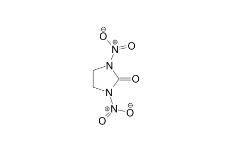 2-imidazolidinone, 1,3-dinitro-