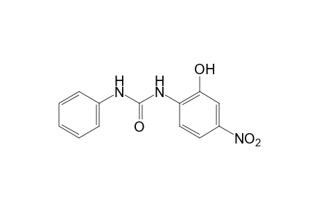 2-hydroxy-4-nitrocarbanilide