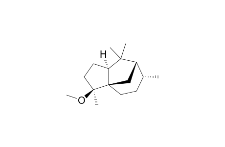 Methyl cedryl ether