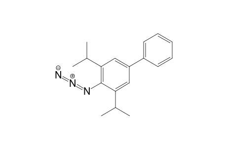 2-azido-1,3-diisopropyl-5-phenyl-benzene(Autogenerated)