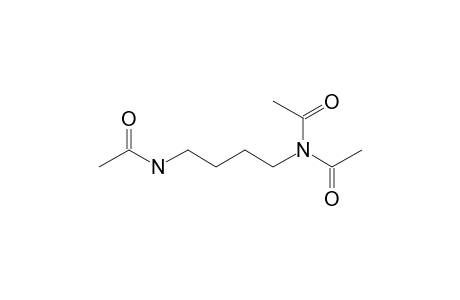 N-[4-bis(Acetyl)-aminobutyl]acetamide