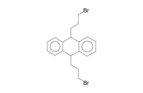 Anthracene, 9,10-bis(3-bromopropyl)-9,10-dihydro-
