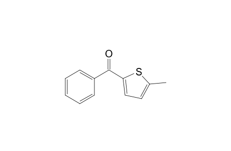 (5-Methyl-2-thienyl)(phenyl)methanone