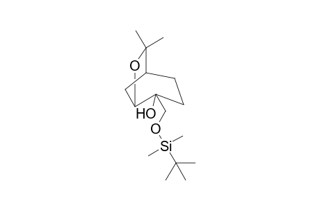 1,7-Dihydroxypinol 7-(tert-butyldimethylsilyl) ether