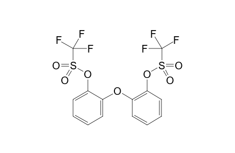 Oxybis(2,1-phenylene) bis(trifluoromethanesulfonate)