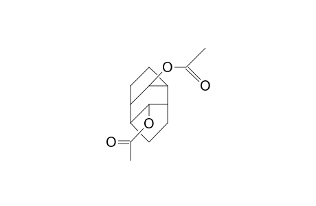 9,10-Diacetoxy-syn-tricyclo(4.2.1.1/2,5/)decane