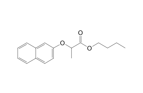 Butyl 2-(2-naphthyloxy)propanoate