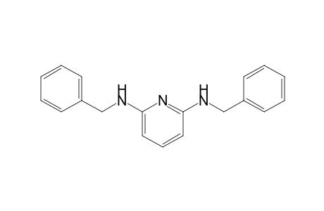 N2,N6-Dibenzylpyridine-2,6-diamine