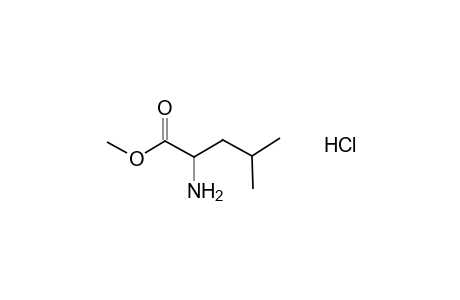 L-leucine methyl ester hydrochloride