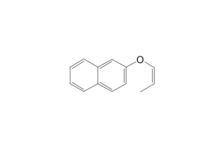 Naphth-2-yl propenyl ether