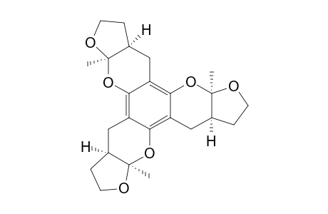 rac-5-Demethylxylotris(ketal)