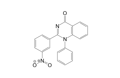 2-(3-Nitrophenyl)-1-phenylquinazolin-4(1H)-one