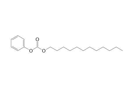 Carbonic acid, dodecyl phenyl ester