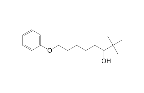 3-Octanol, 2,2-dimethyl-8-phenoxy-
