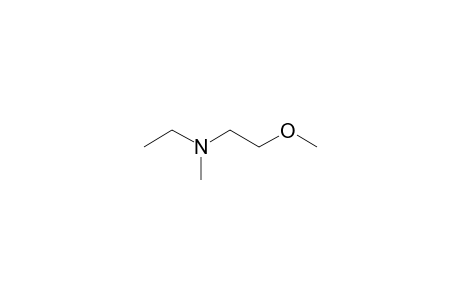 N-ethyl-2-methoxy-N-methylethanamine