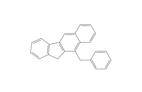 10-Benzyl-11H-benzo[b]fluorene