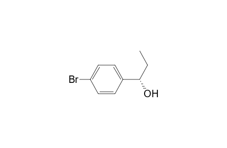 (1S)-1-(4-bromophenyl)-1-propanol