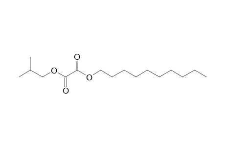 Oxalic acid, decyl isobutyl ester