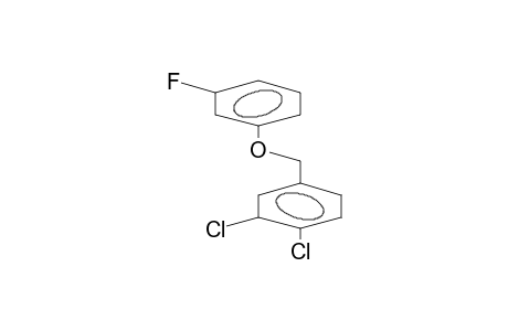 3,4-DICHLOROBENZYL(3-FLUOROPHENYL) ETHER