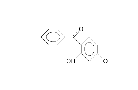 4-tert-Butyl-2'-hydroxy-4'-methoxy-benzophenone