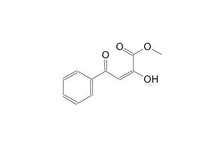 methyl (2E)-2-hydroxy-4-oxo-4-phenyl-2-butenoate