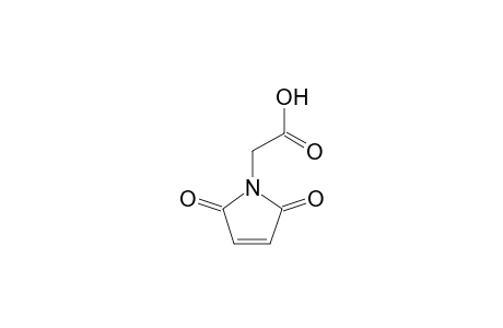 (2,5-Dioxo-2,5-dihydropyrrol-1-yl)acetic acid