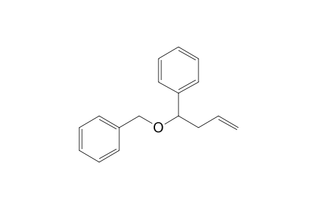 1-((1-Phenylbut-3-enyloxy)methyl)benzene