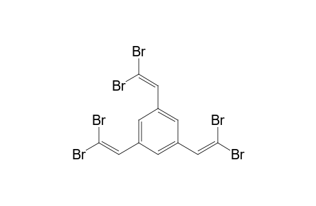 1,3,5-Tris(2,2-dibromovinyl)benzene