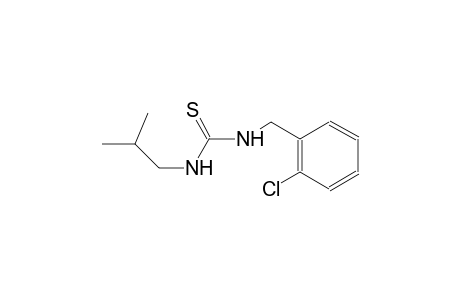 N-(2-chlorobenzyl)-N'-isobutylthiourea