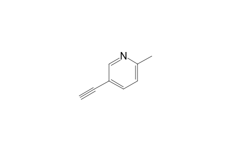 5-ethynyl-2-methylpyridine