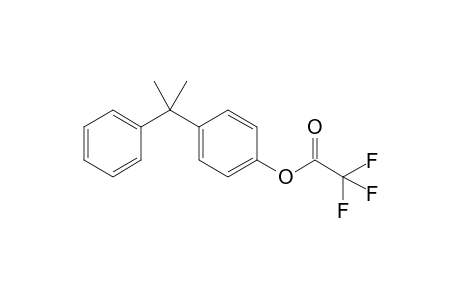 4-Cumylphenol TFA