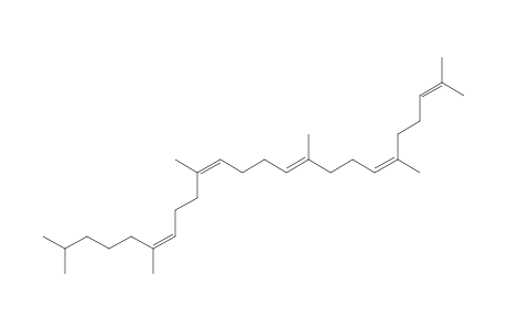 2,6,10,15,19,23-Hexamethyltetracosa-2,6,10,14,18-pentaene