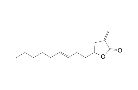 3-Methylene-5-non-3-enyldihydrofuran-2(3H)-one