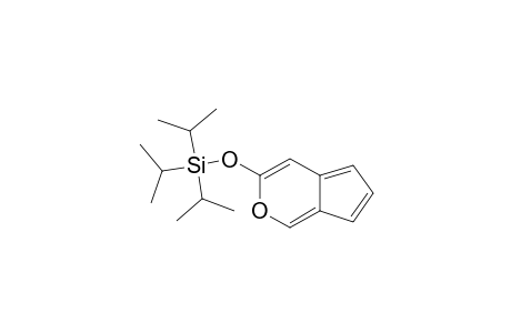 3-(TRIISOPROPYLSILYLOXY)-CYCLOPENTA-[C]-PYRAN