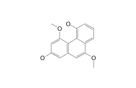 4,9-DIMETHOXYPHENANTHRENE-2,5-DIOL