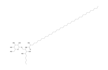 HexCer 9:0;3O/38:0;(2OH)