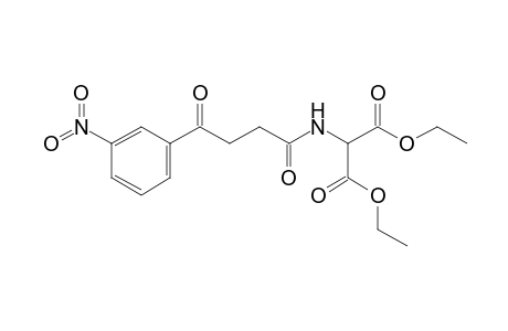 Diethyl (m-Nitrophenacyl)acetamidomalonate