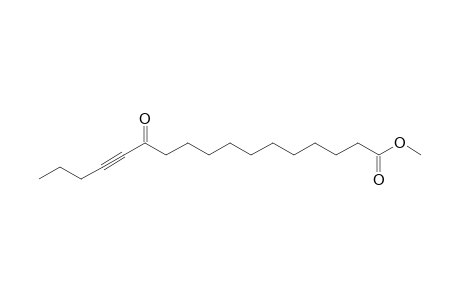 12-ketoheptadec-13-ynoic acid methyl ester