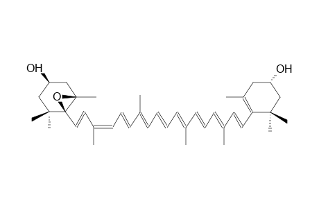 (3S,5S,6R,3'R)-NEOANTHERAXANTHIN B