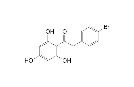 2-(4'-Bromophenyl)-2',4',6'-trihydroxyacetophenone