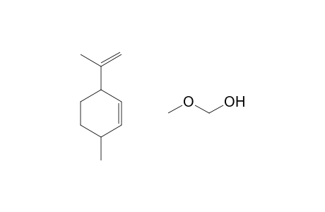 6-ISOPROPENYL-3-METHOXYMETHOXY-3-METHYLCYCLOHEXENE