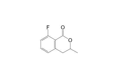 8-Fluoro-3-methyl-isochroman-1-one