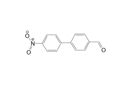 (4'-Nitro-1,1'-biphenyl)-4-carbaldehyde