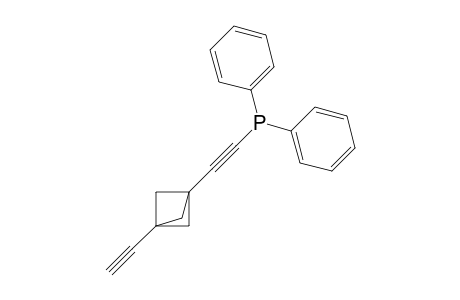 [(3-Ethynylbicyclo[1.1.1]pentyl)ethynyl]diphenylphosphane