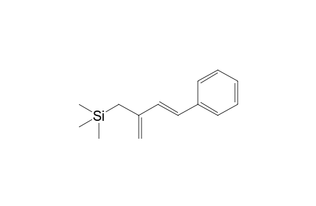 3-(Trimethylsilylmethyl)-1-phenylbuta-1,3-diene