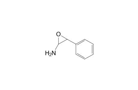 (2-Phenyloxiranyl)-amine