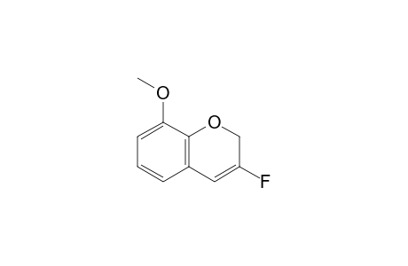 3-Fluoro-8-methoxy-2H-chromene