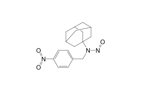 N-(4-Nitrobenzyl)-N-nitrosoadamantan-1-amine